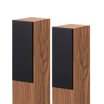 Pro-Ject Audio Speaker Box 10 E Carbon Walnut