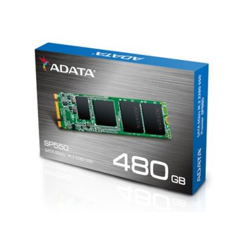 SSD 480GB A-Data Premier SP550 M.2 2280