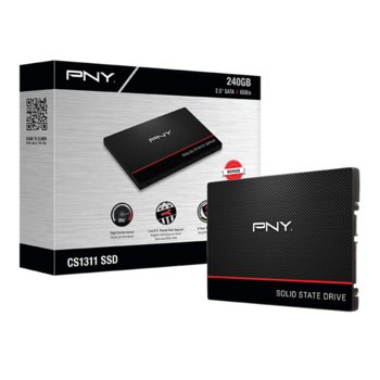 240GB PNY CS1311 SSD7CS1311-240-RB