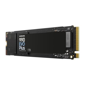 Samsung 990 Evo Plus 1TB MZ-V9S1T0BW Разопакован
