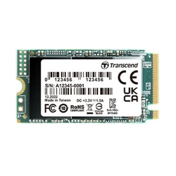 Transcend 512GB PCIe SSD 400S (Разопакован)