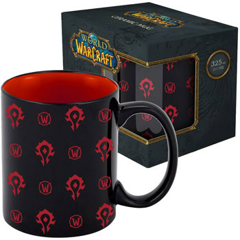 FSHolding WoW: Horde (pattern) - 325ml
