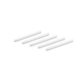 Резервни писци Wacom Standard White Nibs, 5 бр. | JAR Computers Wacom Standard White Nibs 5 pack ACK20401W