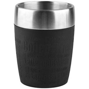 Термочаша Tefal K3081314, 200 ml, неръждаема стомана, черна | JAR Computers Tefal K3081314 black