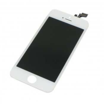 Дисплей, LCD touch за Iphone 4s, бял | JAR Computers LCD touch дисплей  Iphone 4s бял  - 52041