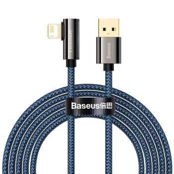 Кабел Baseus Legend Elbow Lightning to USB