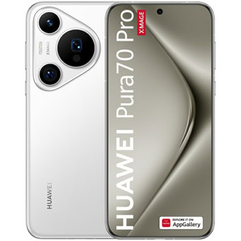 Huawei Pura 70 Pro White HBN-L29K