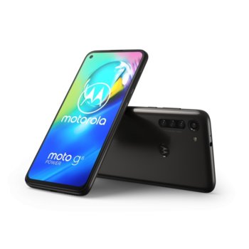 Motorola Moto G8 Power 4/64GB Smoke Black