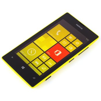 NOKIA LUMIA 720 BG YELLOW