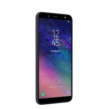 Samsung Galaxy A6 (2018) (SM-A600FZKIBGL) Black