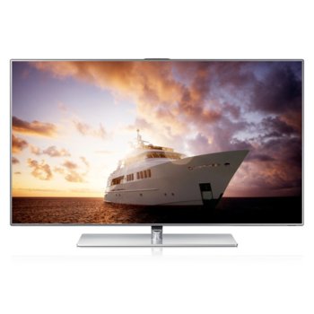 Телевизор 40" (101.60 cm) Samsung UE40F7000, 3D FULL HD LED TV, 800 Hz,  Smart Hub, DVB-T/C/S2, USBx3, WiFi, Enthernet, Camera, 3D Active Glasses (Included 2pcs) | JAR Computers 40" (101.60 cm) Samsung UE40F7000