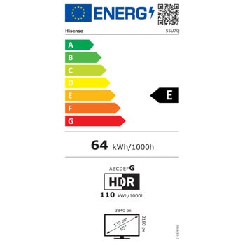Hisense 55U7Q