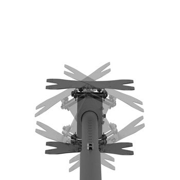 Neomounts CL35-340BL22