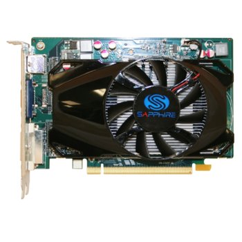 AMD HD6670 2GB Sapphire PCI-E DDR3