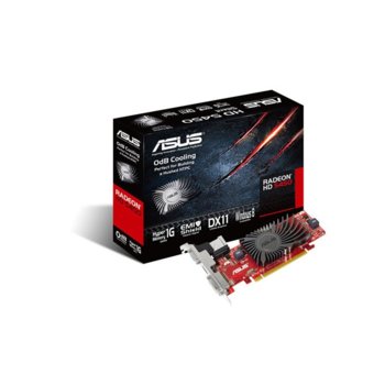 ASUS HD5450-SL-1GD3-BRK