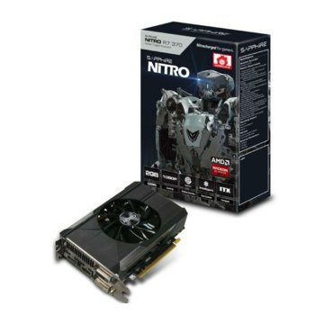 SAPPHIRE NITRO R7 370 2G GD5 B