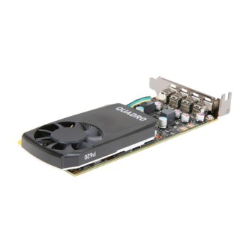 PNY Nvidia Quadro P620 2GB