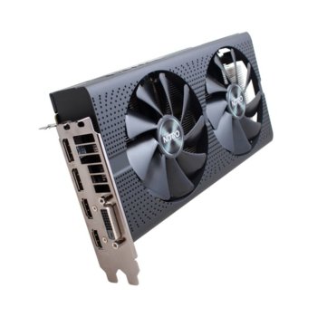 Sapphire NITRO Radeon™ RX 470 8G D5 OC