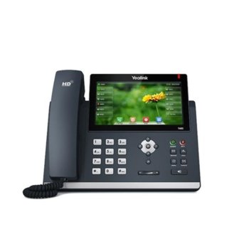 Yealink SIP-T48S-Skype for Business® Edition