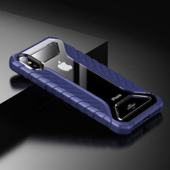 Baseus Michelin iPhone XR blue WIAPIPH61-MK03