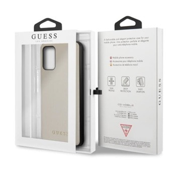 Guess Iridescent Leather Hard GUHCS67IGLGO