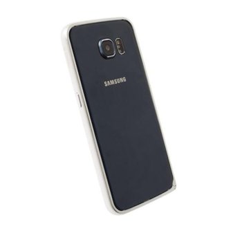 Krusell Sala Aluminum Bumper GalaxyS6 silver