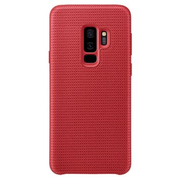 Samsung Galaxy S9 + Hyperknit Cover Red