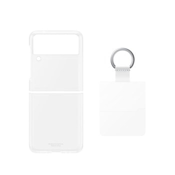 Samsung Galaxy Z Flip3 5G Sili Ring Trans