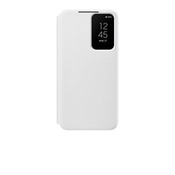 Калъф Samsung S22 Smart Clear View Cover White