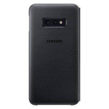 LED view case for Galaxy S10e EF-NG970PBEGWW