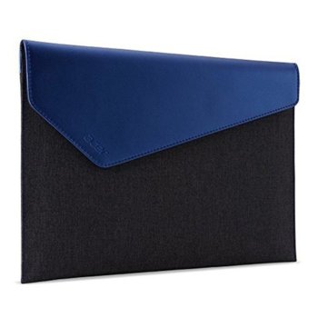 Калъф за таблет Acer ABG652, до 10"(25.4 cm), водоустойчив, черно/син | JAR Computers PROTECTIVE SLEEVE INDIGO BLUE 10" Acer Iconia One