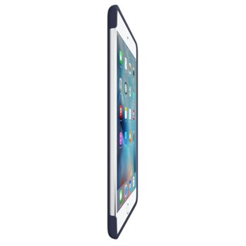 Apple iPad mini 4 Silicone Case - Midnight Blue