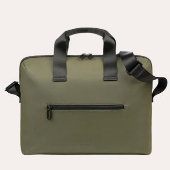 tucano gommo bag military green
