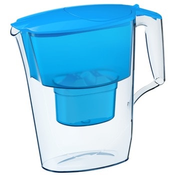 Кана за вода Aquaphor Тайм МФП, 1.35 литра, синя | JAR Computers Aquaphor Тайм МФП Синя
