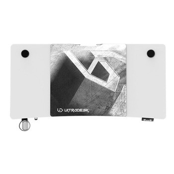 Ultradesk Level White UDESK-LVA-WT
