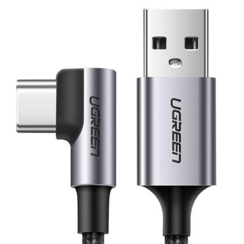 Ugreen USB-C Data Cable Right Angled 50941