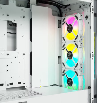 Corsair iCUE 5000T RGB White CC-9011231-WW