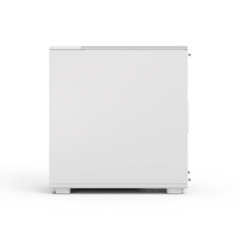 Кутия Fractal Design Epoch White TG CLEAR