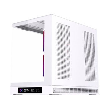 Xigmatek Cloud M DGT 3AF Arctic EN49644 | JAR Computers Xigmatek Cloud M DGT 3AF Arctic EN49644