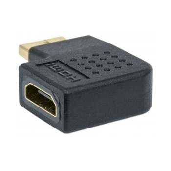 MANHATTAN HDMI(ж) към HDMI(м) 353496