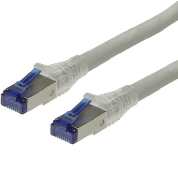 Roline S/FTP Patch кабел Cat.6a 21.99.0848