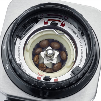 Caso Design BaristaChef Inox 1834 | JAR Computers Caso Design BaristaChef Inox 1834