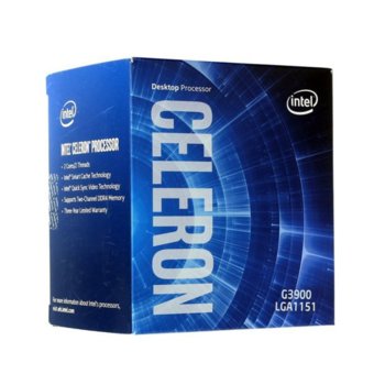 Intel Celeron G3900 2MB 2.80 GHz BOX