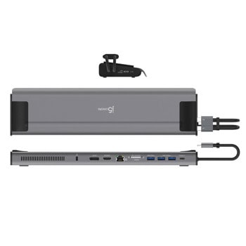 докинг станция j5create jcd552 | JAR Computers докинг станция j5create jcd552