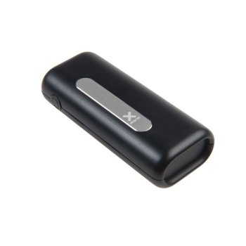 Външна батерия /power bank/ A-solar Xtorm Fuel Series Pebble 2x, 5000mAh, черна | JAR Computers A-solar Xtorm Fuel Series Pebble 2x 5000mAh FS201