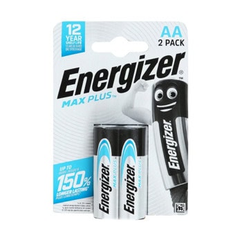Energizer Max Plus AA 2pcs E303321602
