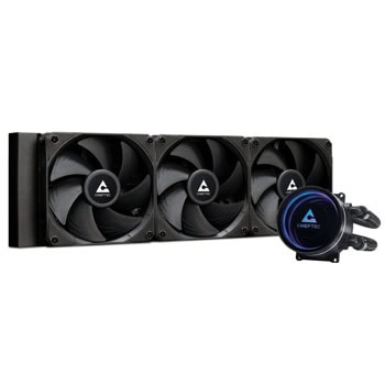 Chieftec Iceberg 360 DARK | JAR Computers Chieftec Iceberg 360 DARK