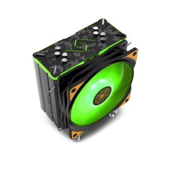 Охлаждане за процесор DeepCool GAMMAXX GT TGA, съвместимост със Intel LGA20XX/LGA1366/LGA115X & AMD AM4/AM3+/AM3/AM2+/AM2/FM2+/FM2/FM1/APU A12/A10/A8/A6/A4 | JAR Computers DeepCool GAMMAXX GT TGA