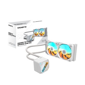 Gigabyte GAMING 240 ICE GP-GIGABYTE GME 240I