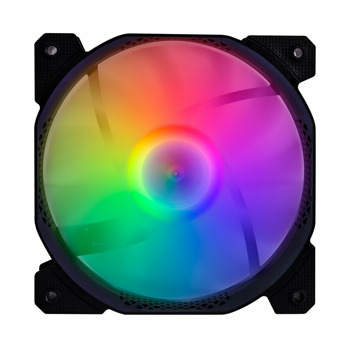 Вентилатор 120mm 1stPlayer F1, 3-pin, 1100rpm, Bulk | JAR Computers 1stPlayer Fan 120mm F1 Bulk FAN-120-F1